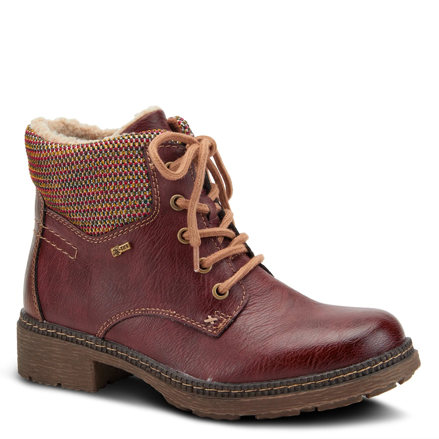 MaryLee Boot - Bordeaux - Women's