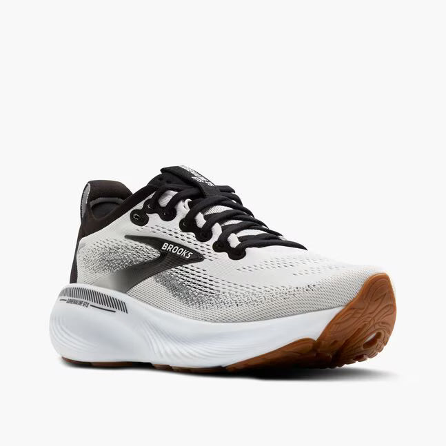 Adrenaline GTS 25 - White/Black/White - Men's