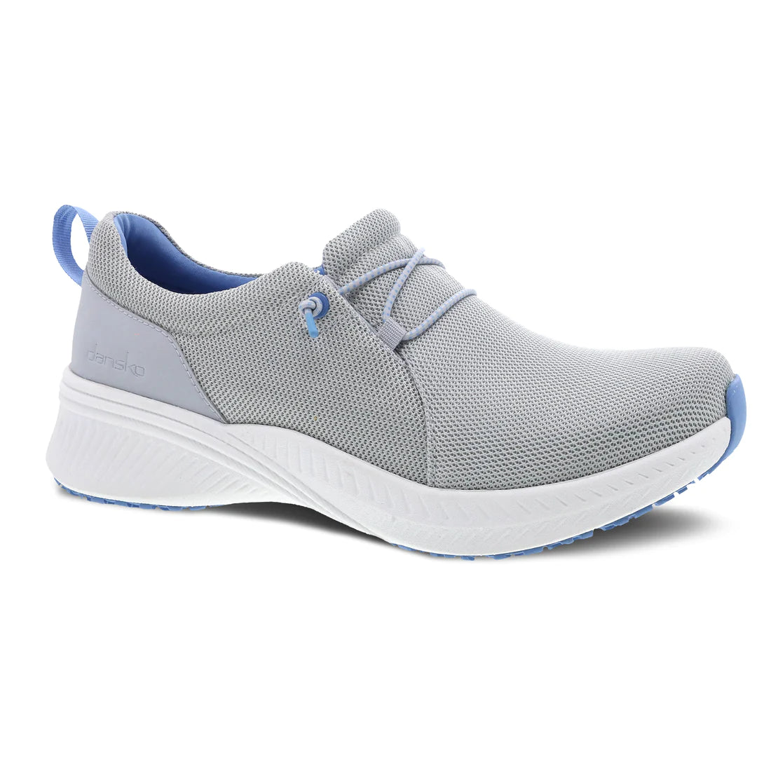 Marlee - Light Grey Mesh - Women's