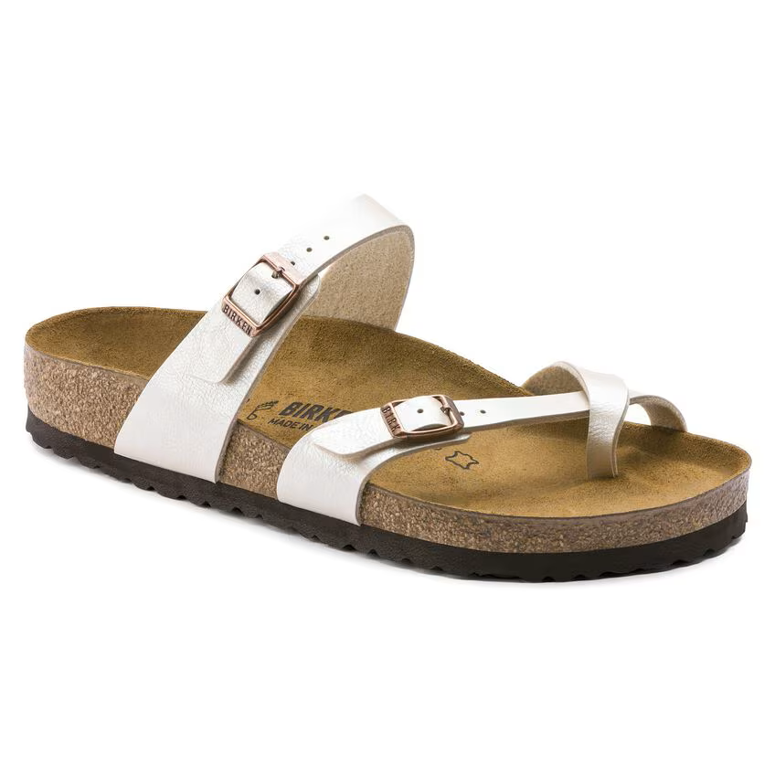 Mayari - Graceful Pearl White - Women's