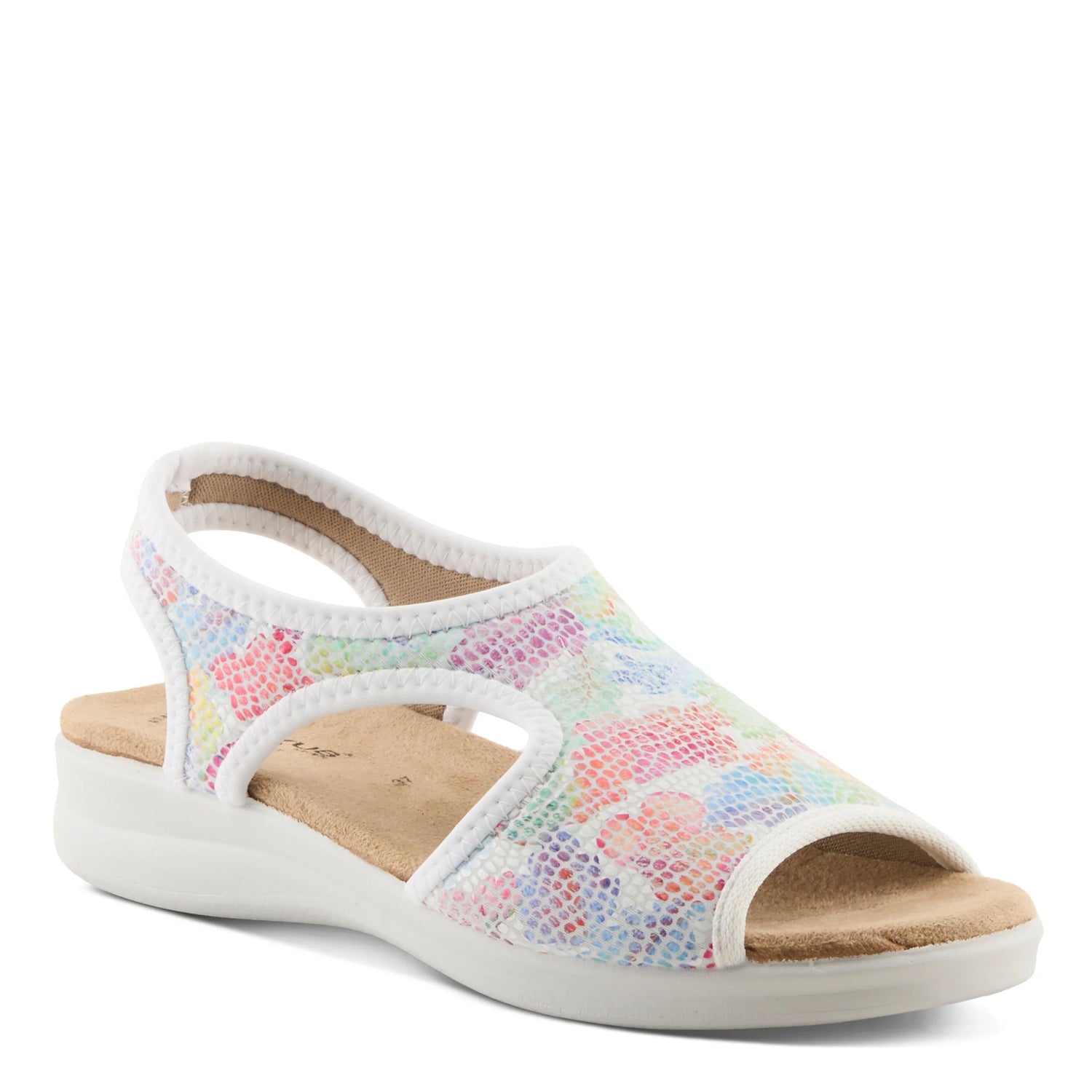 Nyaman - White Multi - Women's