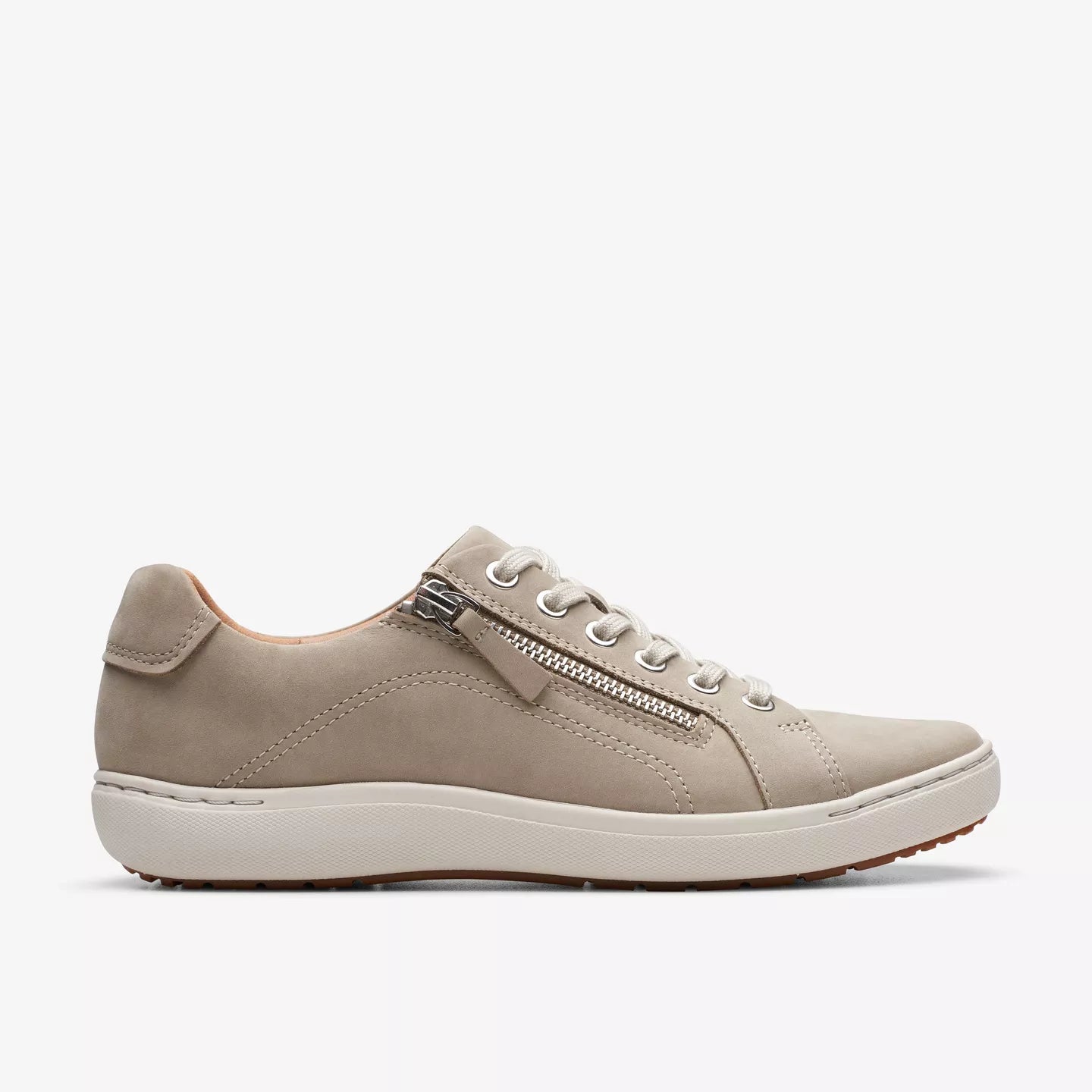 Nalle Lace - Stone Nubuck - Women's