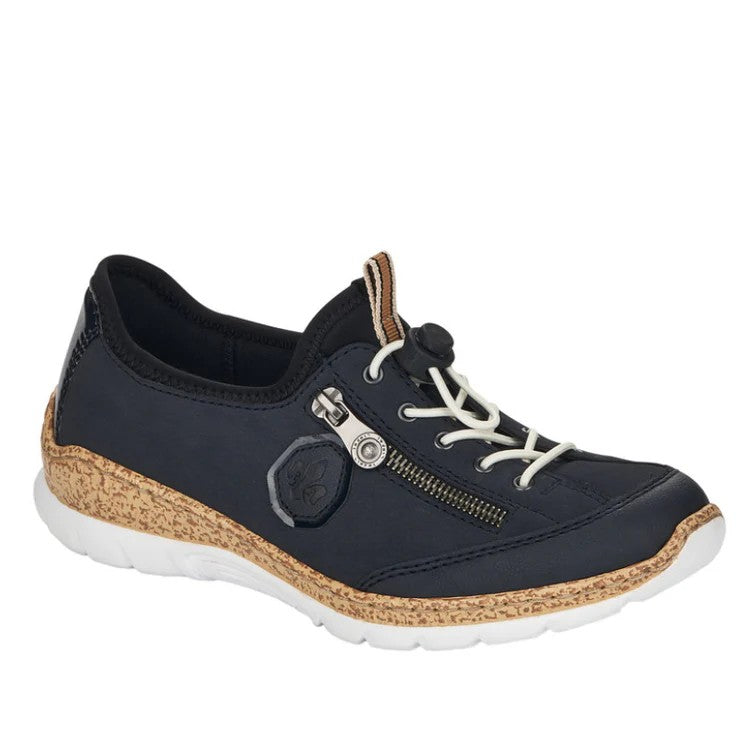 Nikita Sneaker - Navy - Women's