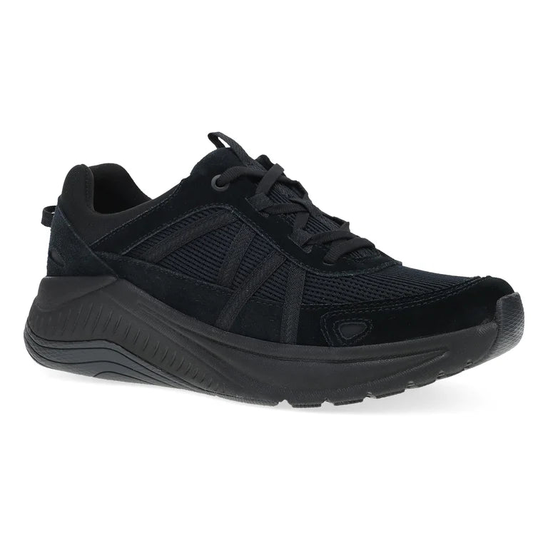 Poppy Suede - Black - Women's