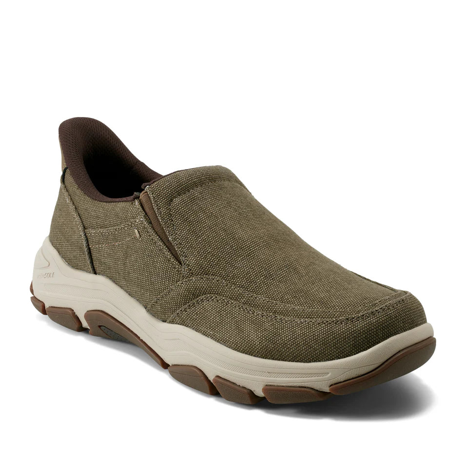 Reece - Light Brown - Men's