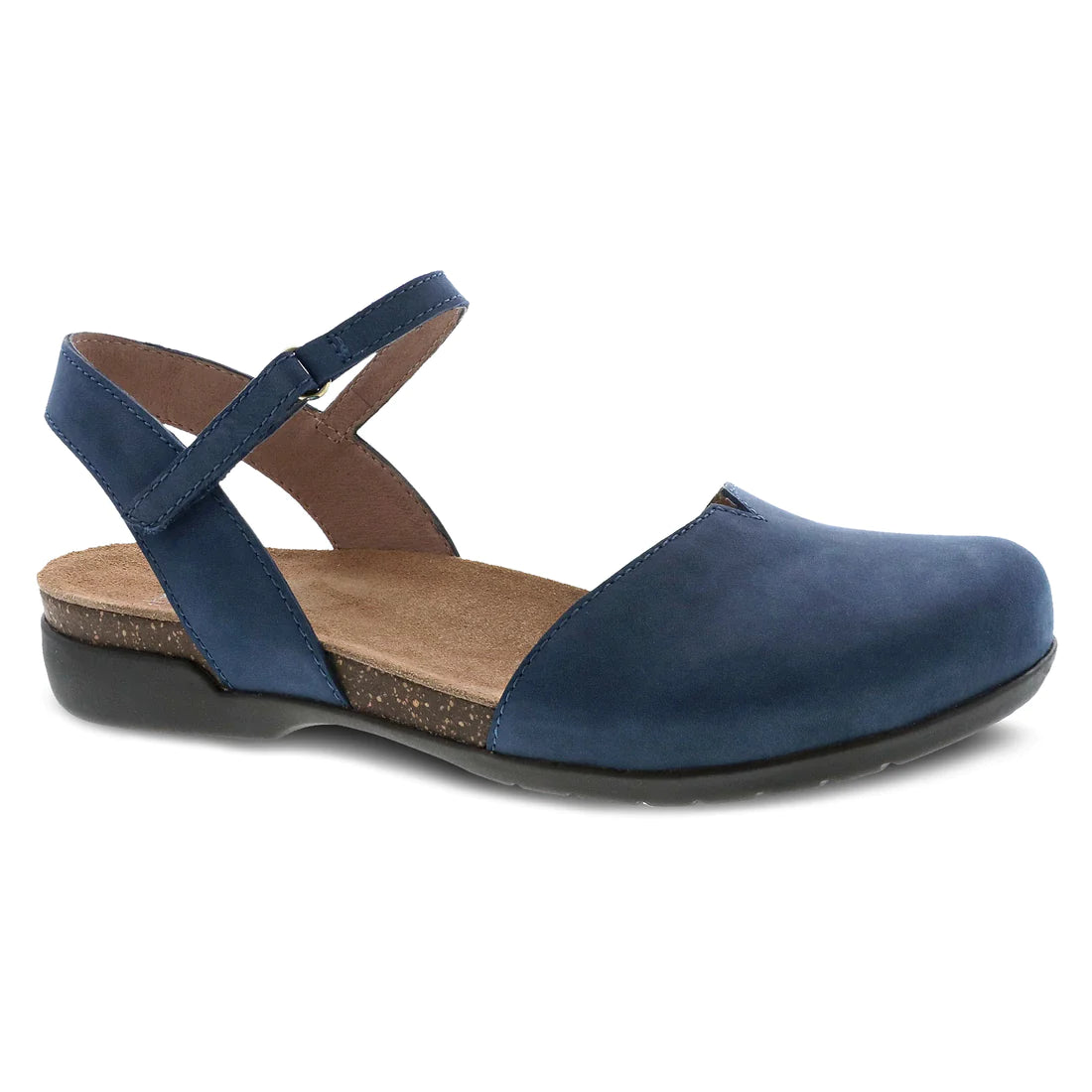 Rowan Milled Nubuck - Navy - Women's