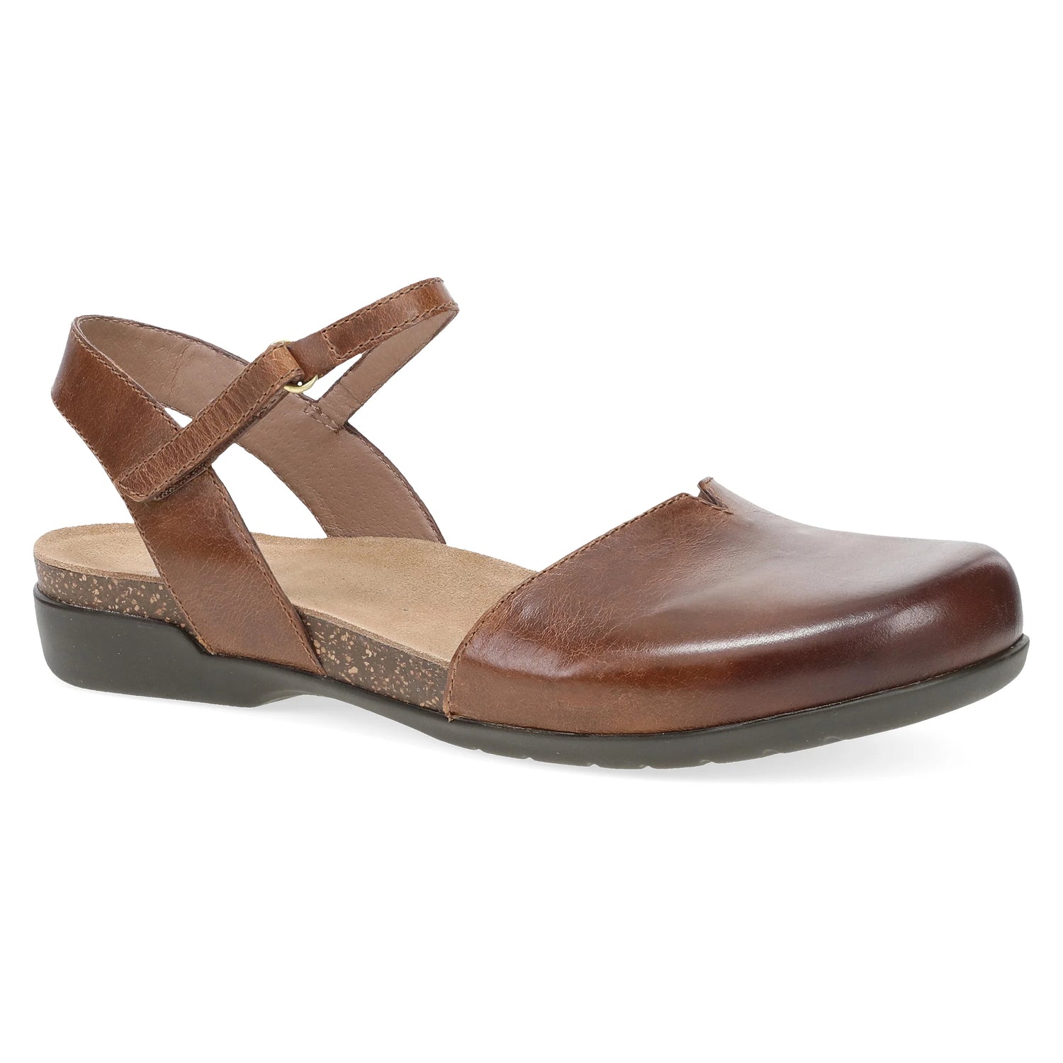 Rowan Waxy Burnished - Tan - Women's