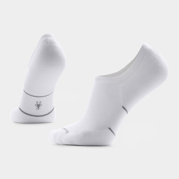 Run No Show Targeted Cushion - White