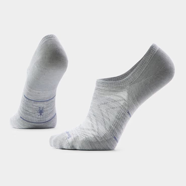 Run No Show - Light Gray