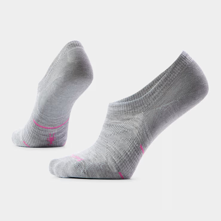 Run No Show - Light Gray - Women's