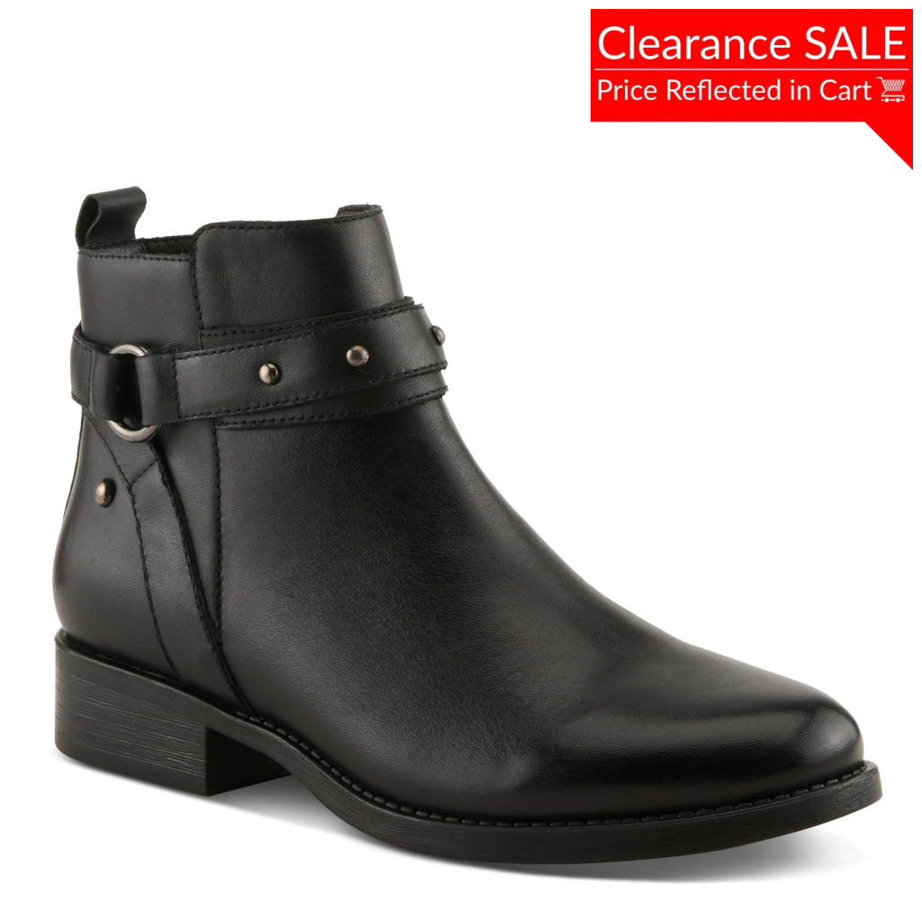 Shoeler Boot - Black - Women’s