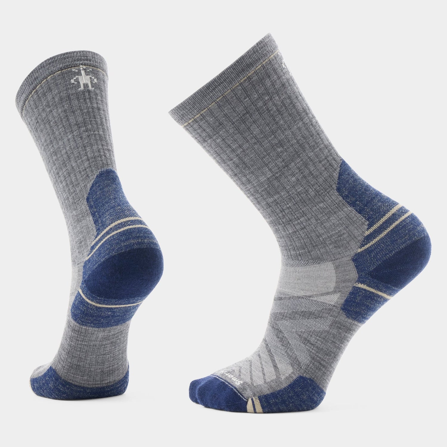 Hike Crew  - Medium Gray - Unisex