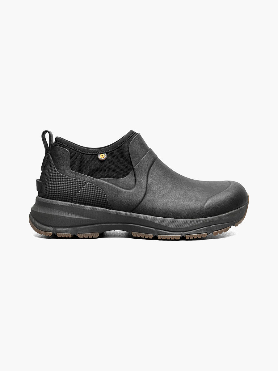 Spruce Slip On - Black - Men's