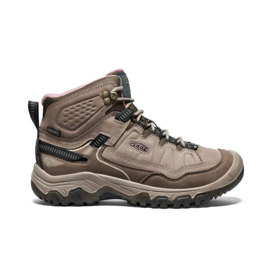 Targhee IV - Brindle/Nostalgia Rose - Women's