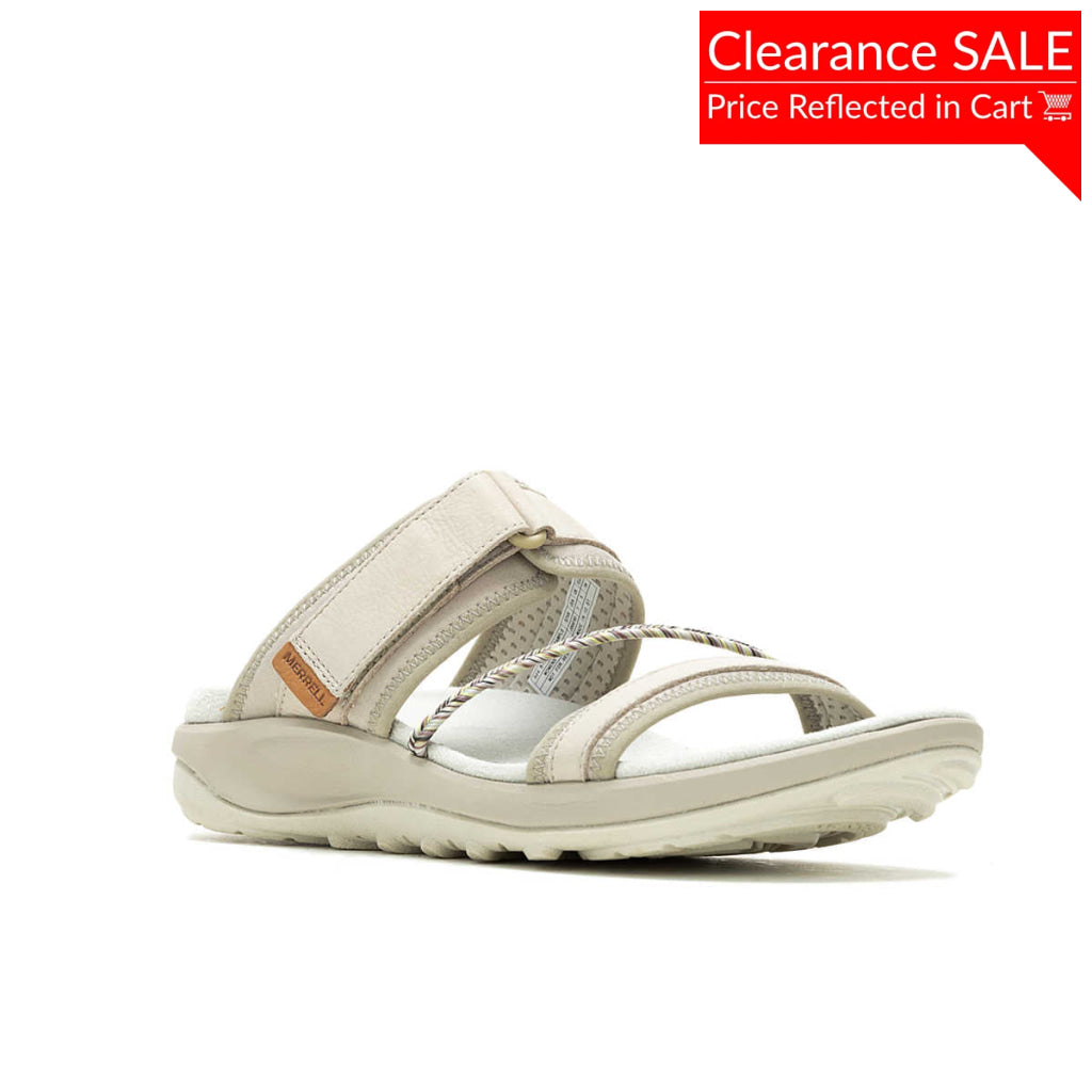 Terran 4 Slide - Silver Women’s