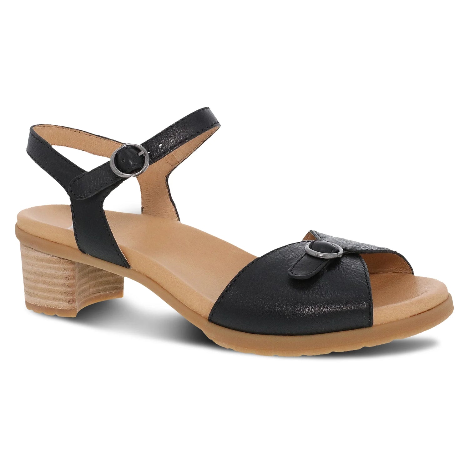 Tessie Nappa - Black - Women's