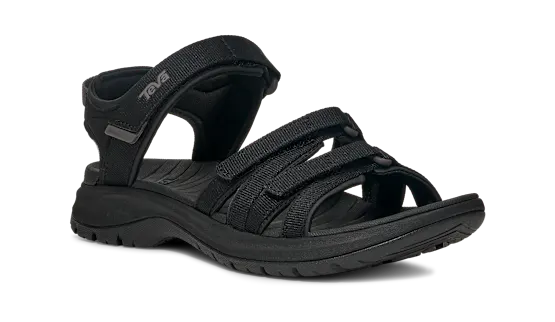 Tirra Sport - Black - Women's