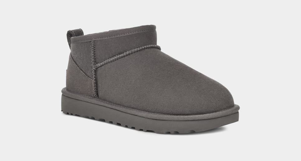 Classic Ultra Mini - Gray - Women's