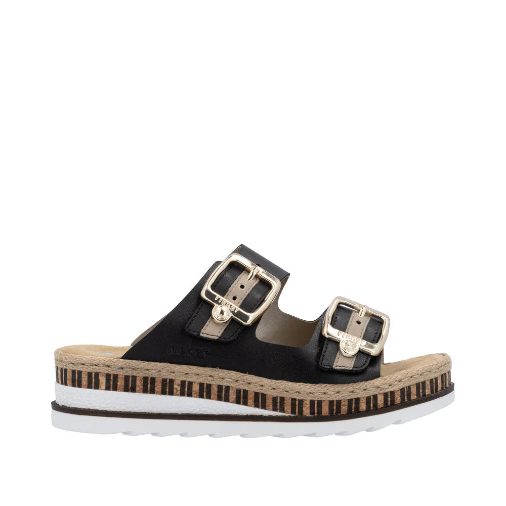 Regina - Black - Women's