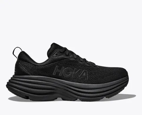 Bondi 8 - Black - Women's