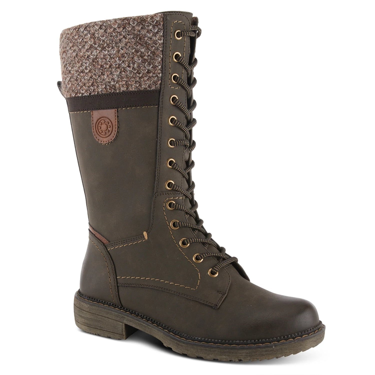 Yosemite - Dark Brown - Women's