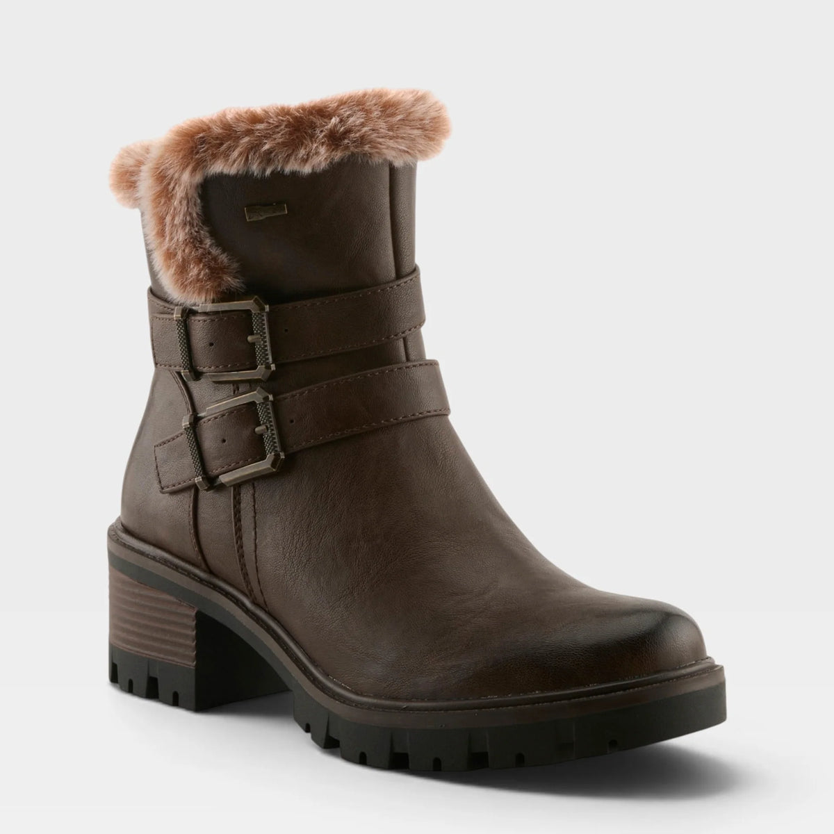 Beartrak Boots - Dark Brown - Women's