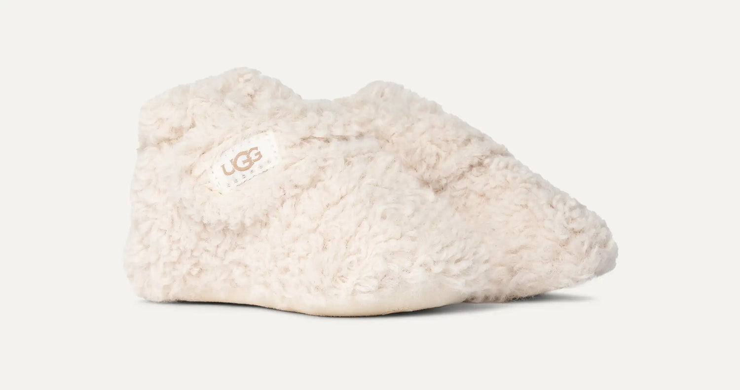 Baby Bixbee - Curly Faux Fur - Infants