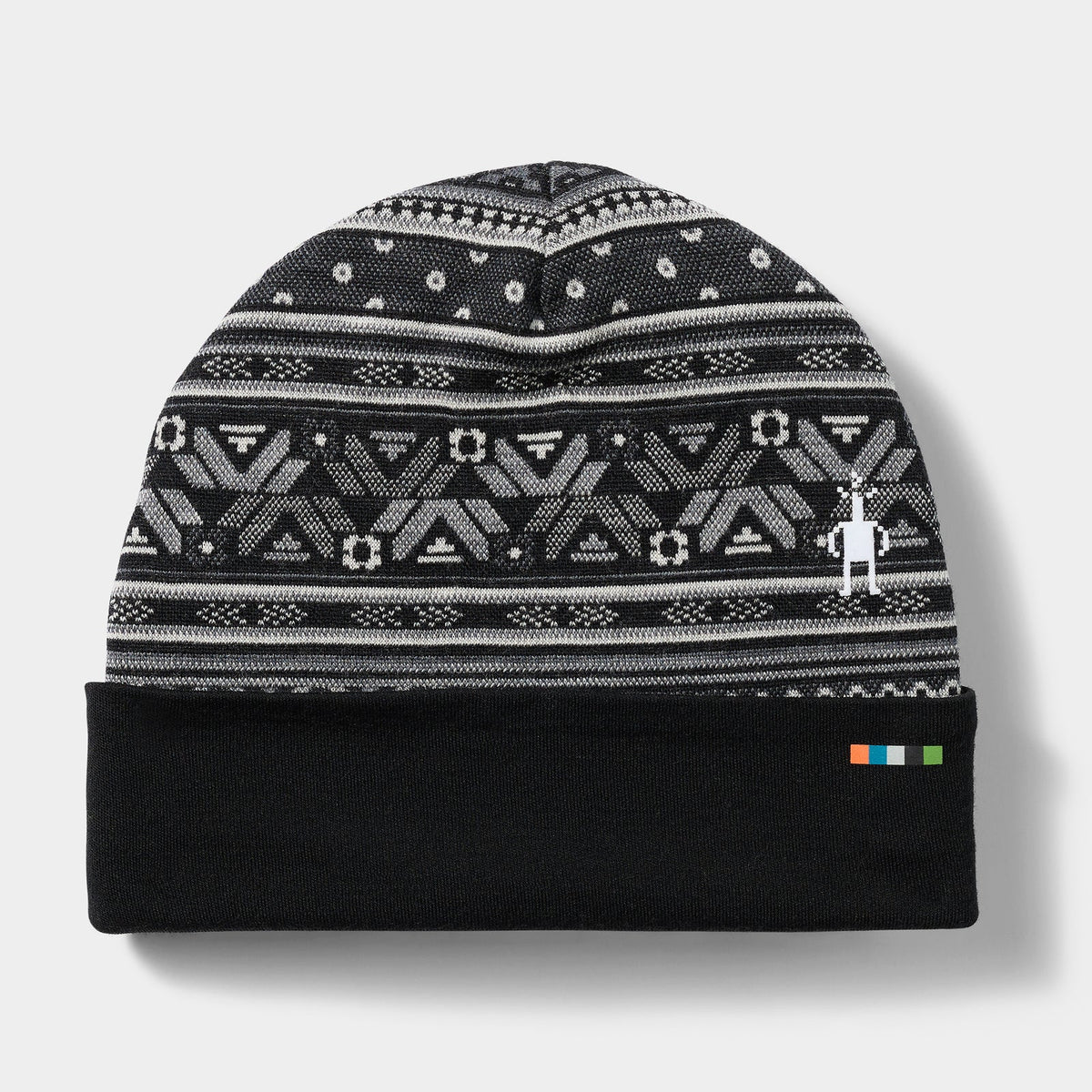 Thermal Beanie - Black - Unisex