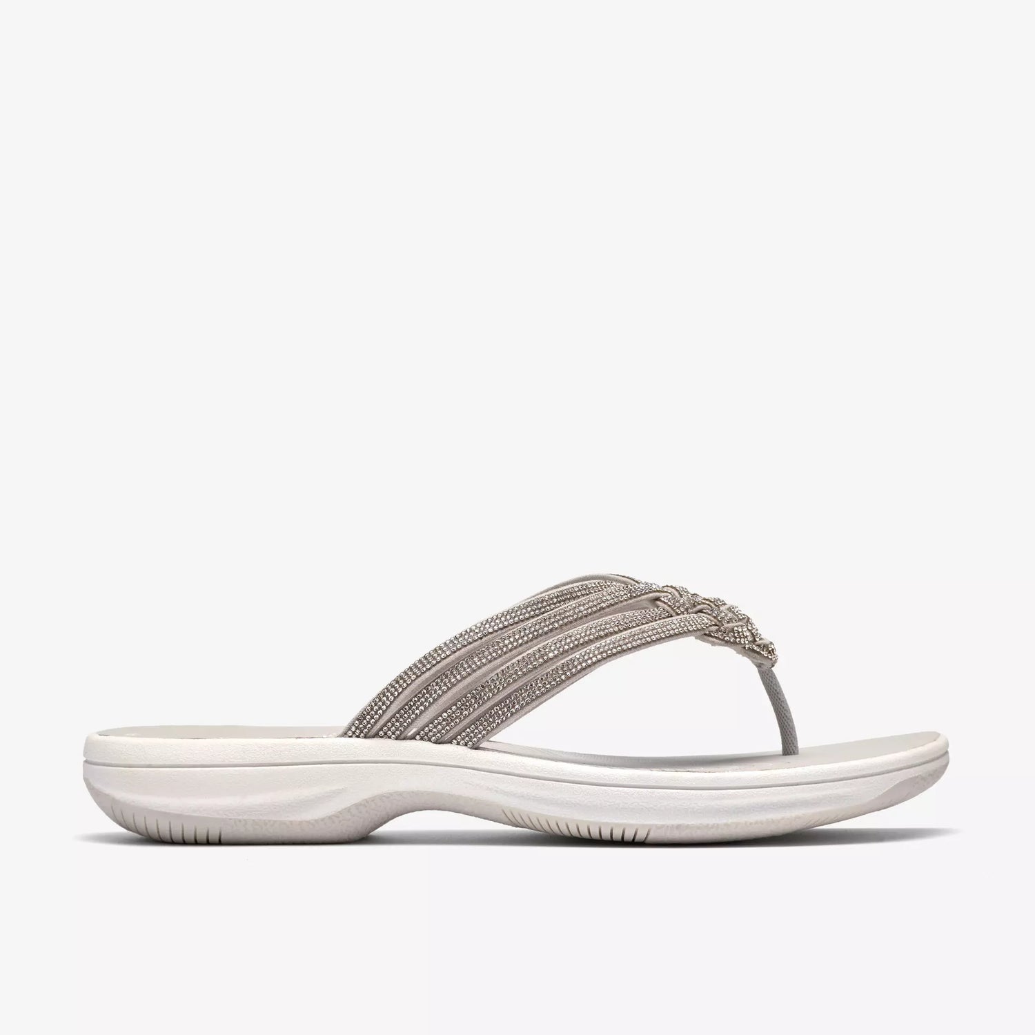 Breeze Gem - Silver - Women's