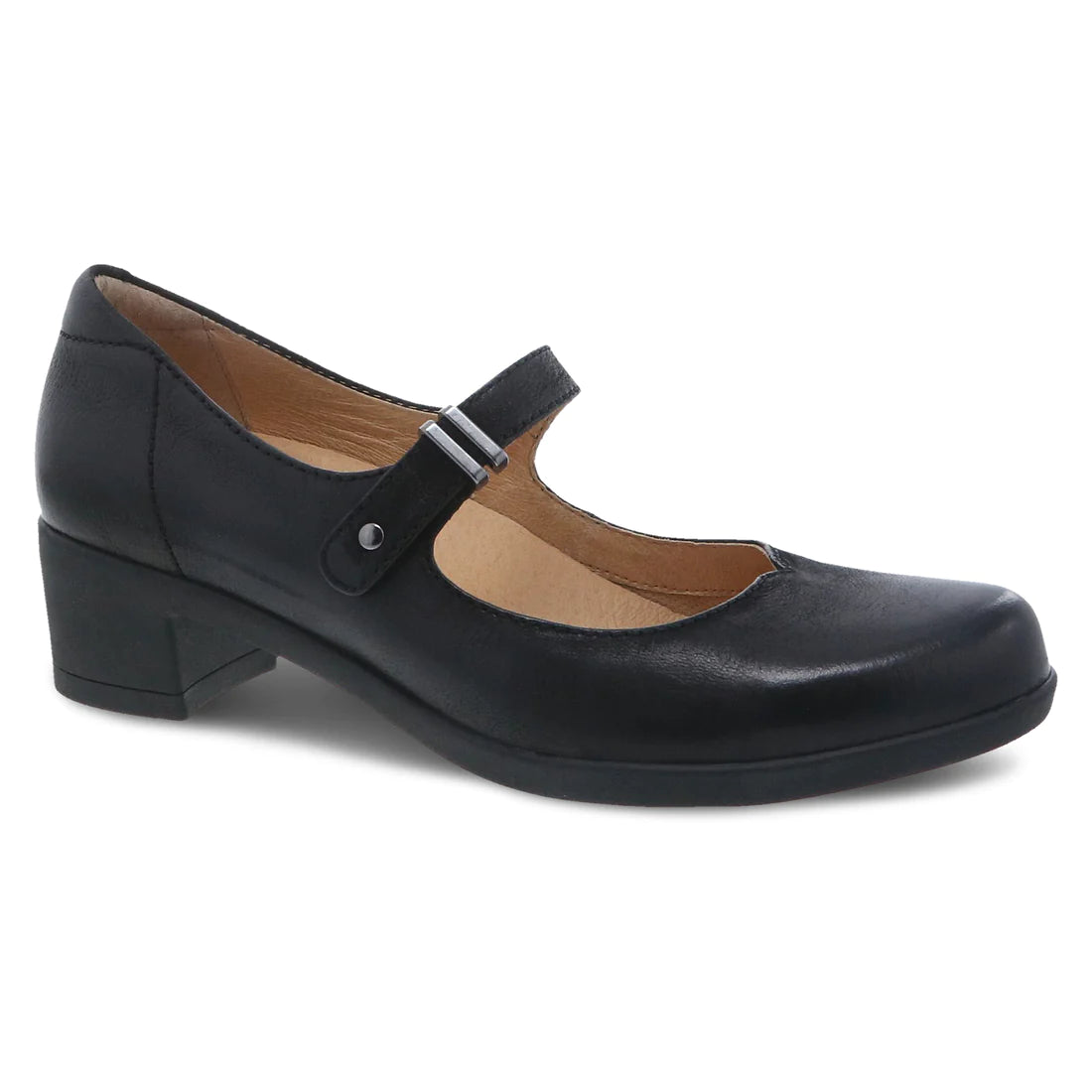 Callista Heel - Black - Women's