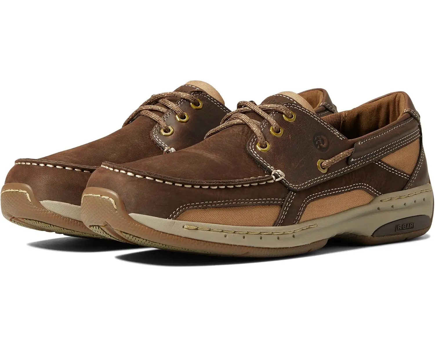 Captain Boat Shoe - Java - Men's