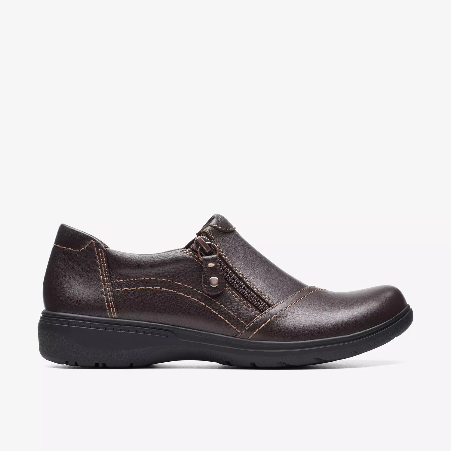 Carleigh Ray - Dark Brown - Women's