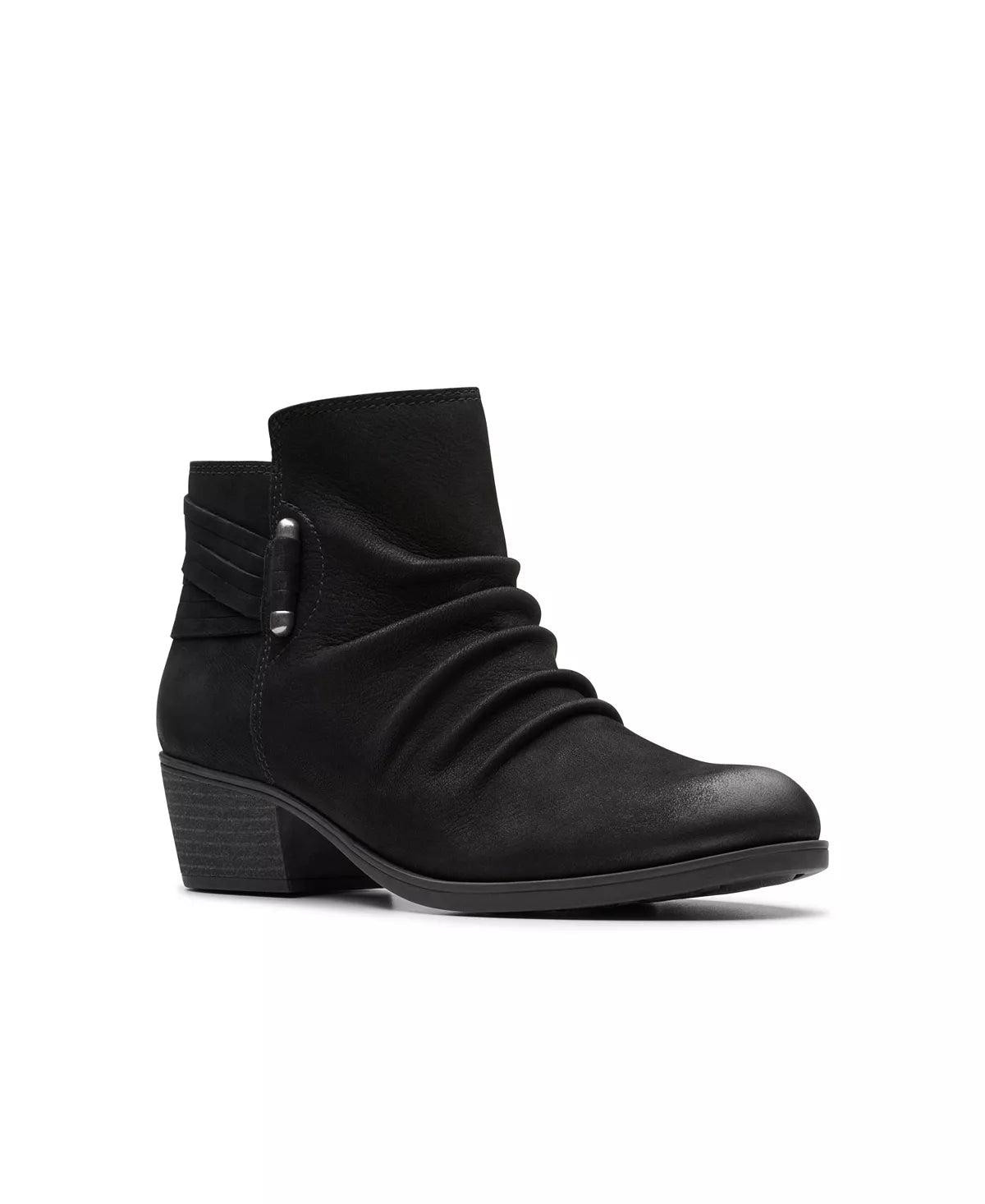 Charlten Rosa - Black - Women's