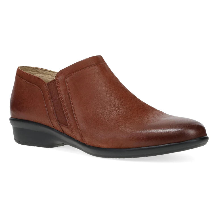 Cheryl Burnished Nubuck - Russet - Women's