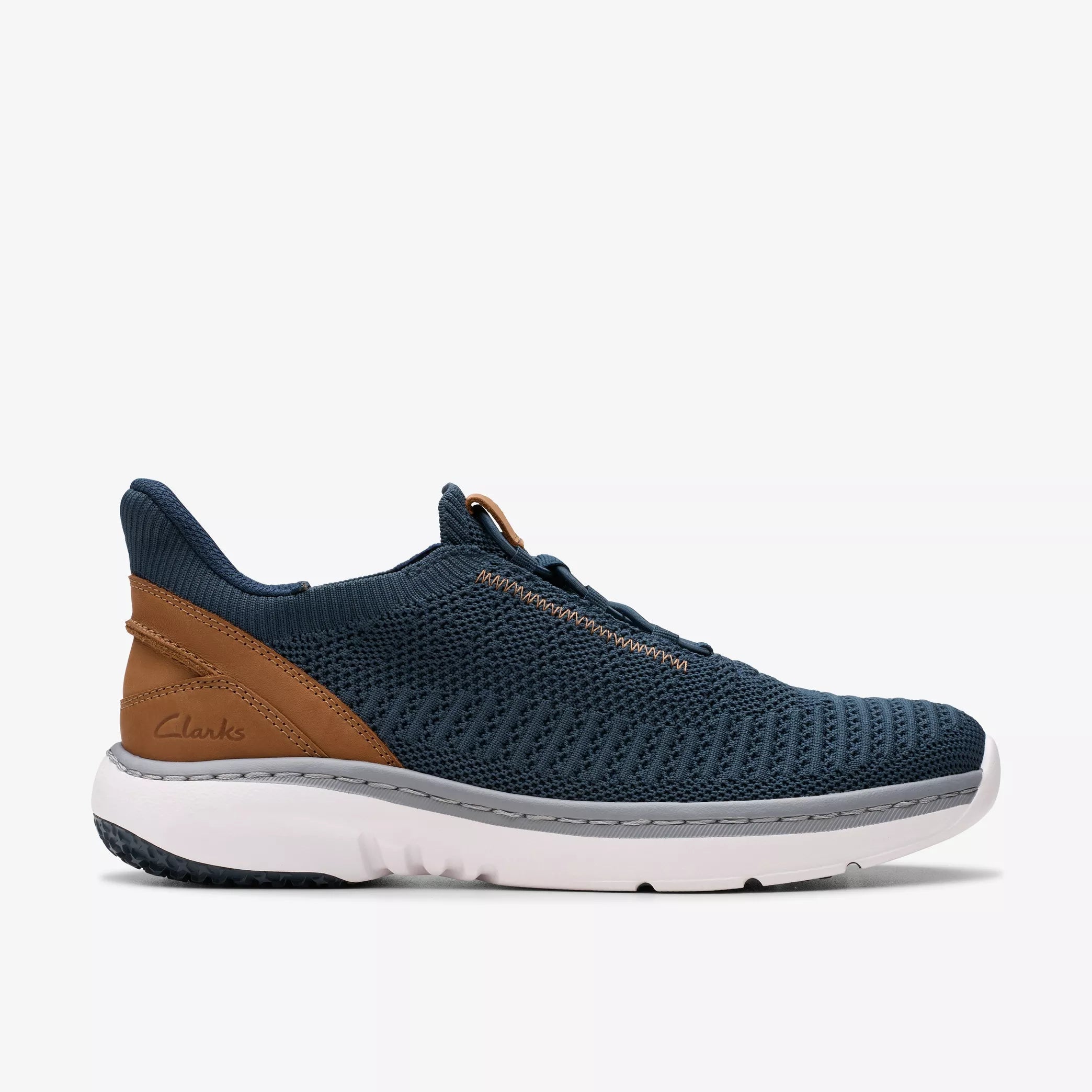 Men's Clarks Pro Knit SR Black Mesh – Footwear etc Men's Clarks Pro Knit SR Black Mesh – Footwear etc