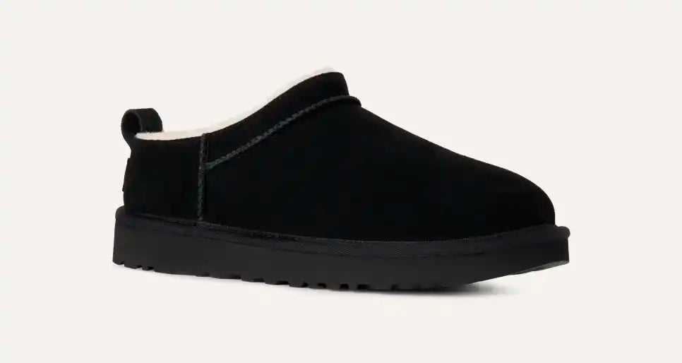 Classic Micro - Black - Women's