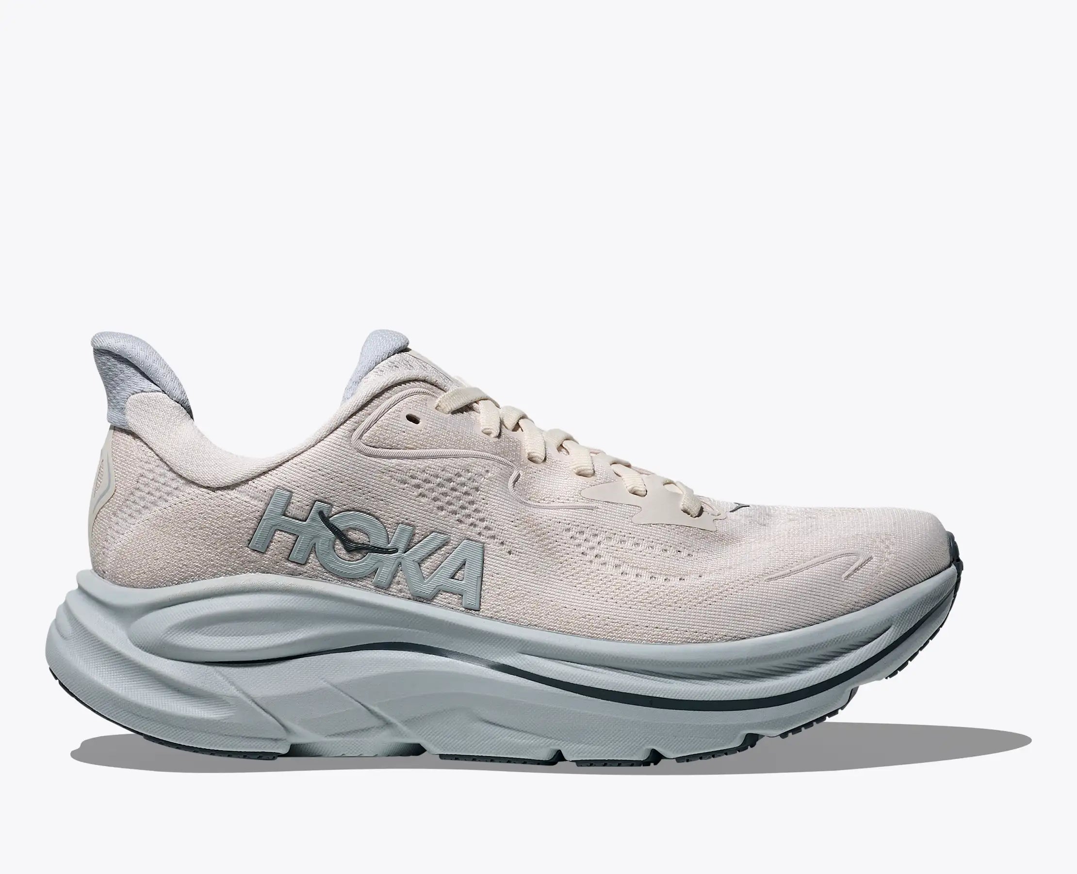 Clifton 10 - Grout/ Mineral Blue - Women's – Yaeger's Shoes