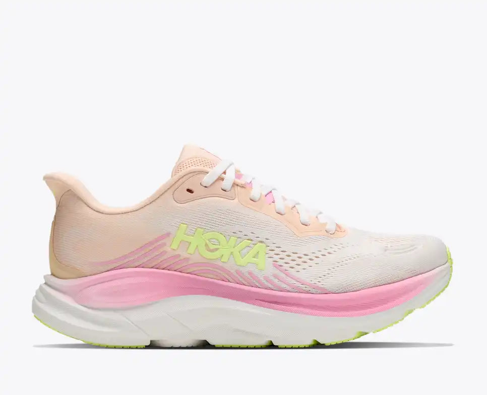Clifton 11 - Tangerine Glow - Women's