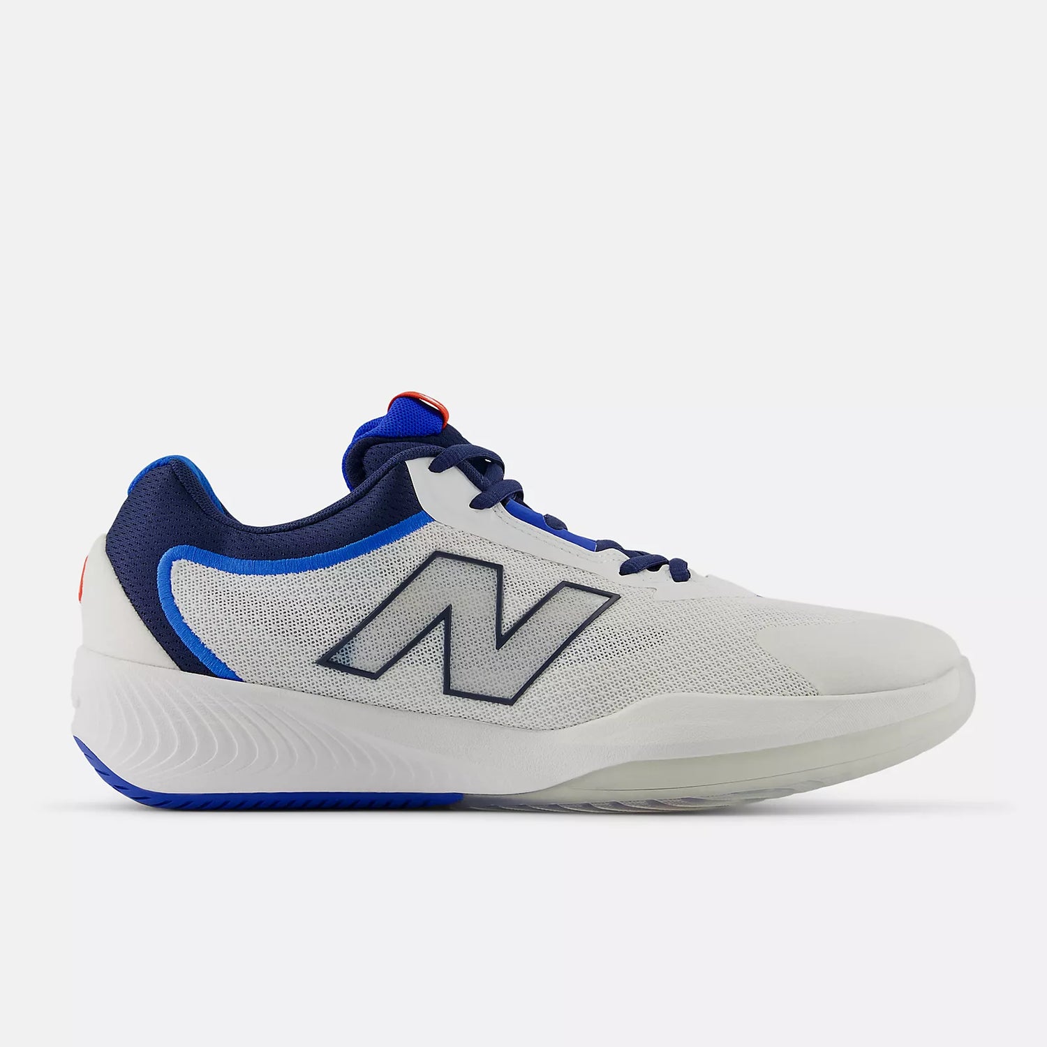 FuelCell 996v6 - White/Navy - Men's