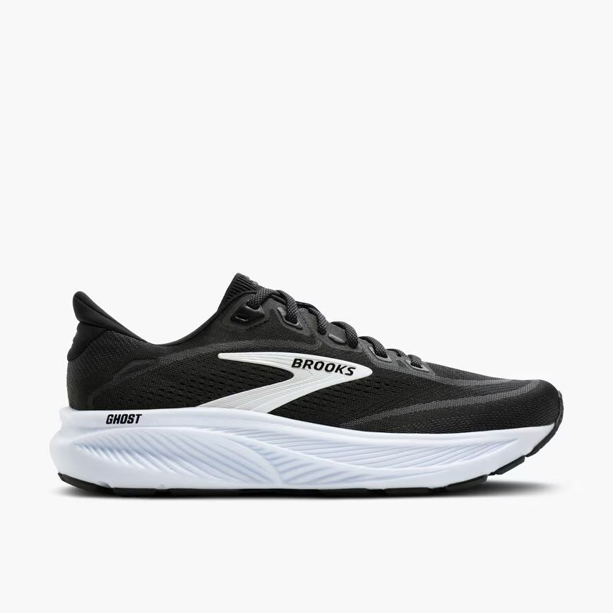 Ghost 18 - Black/Grey/White - Women's