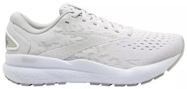 Ghost 16 - White/White/Grey -Women's