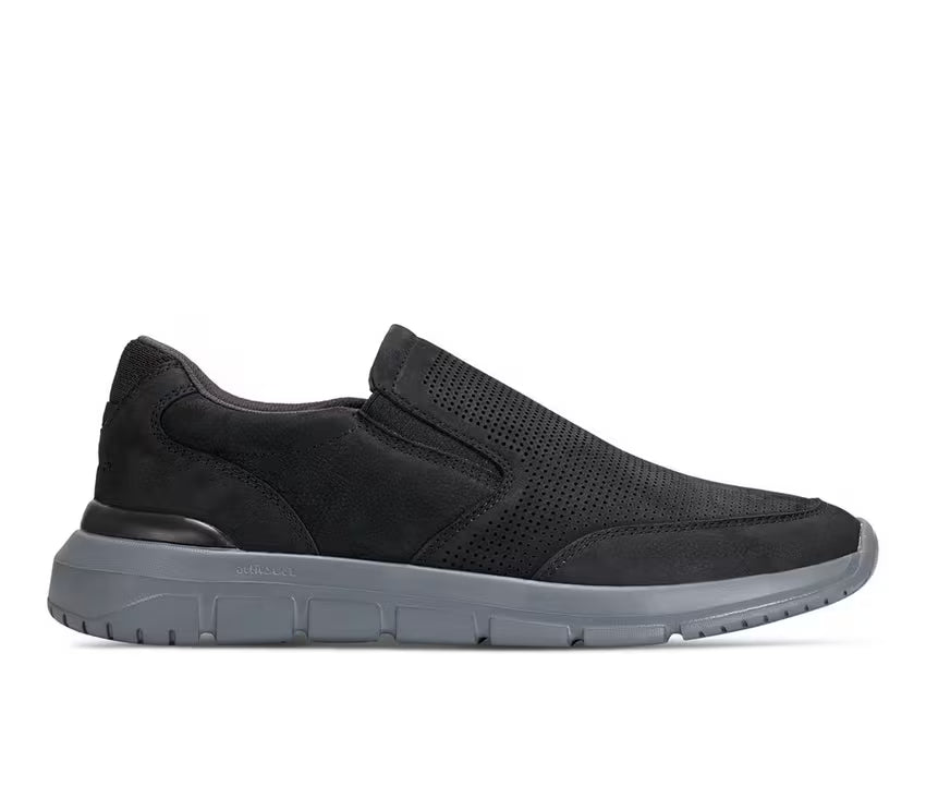 Jaimin - Black - Men's