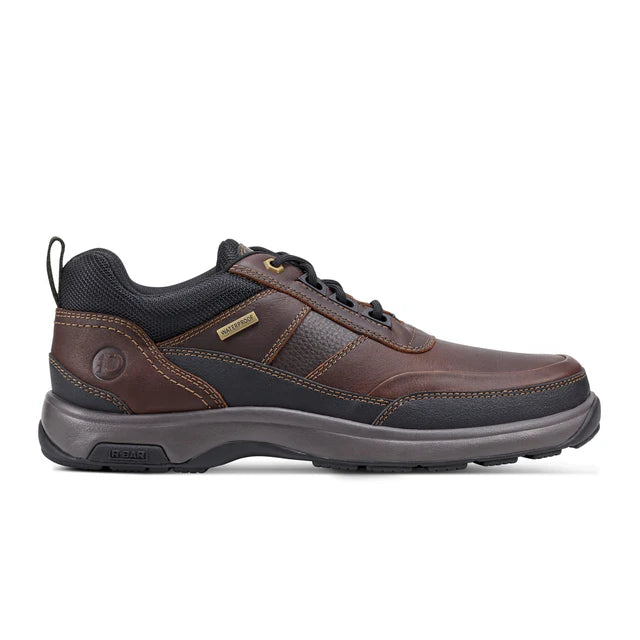 8000 Country Low - Chocolate Leather - Men's