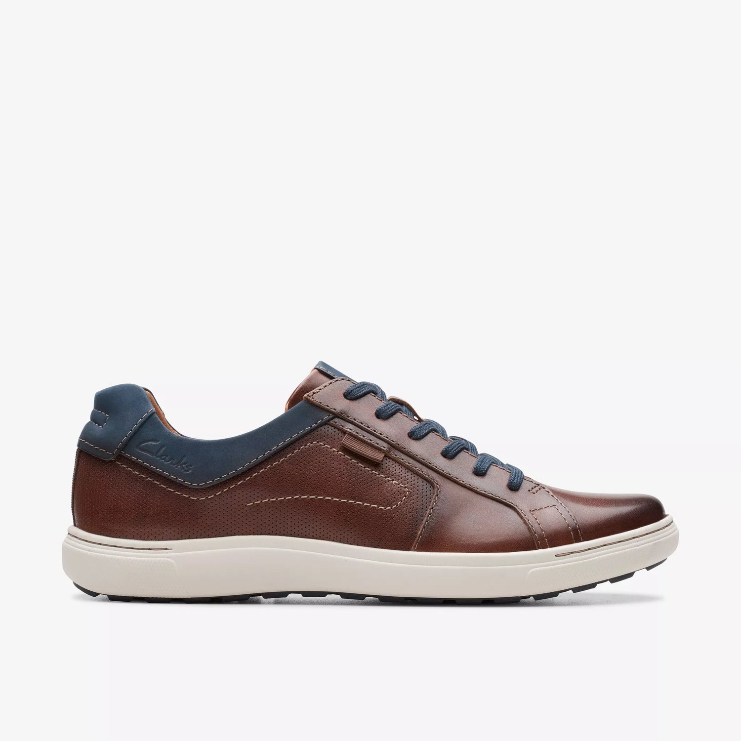 Mapstone Lace - Mahogany - Men's