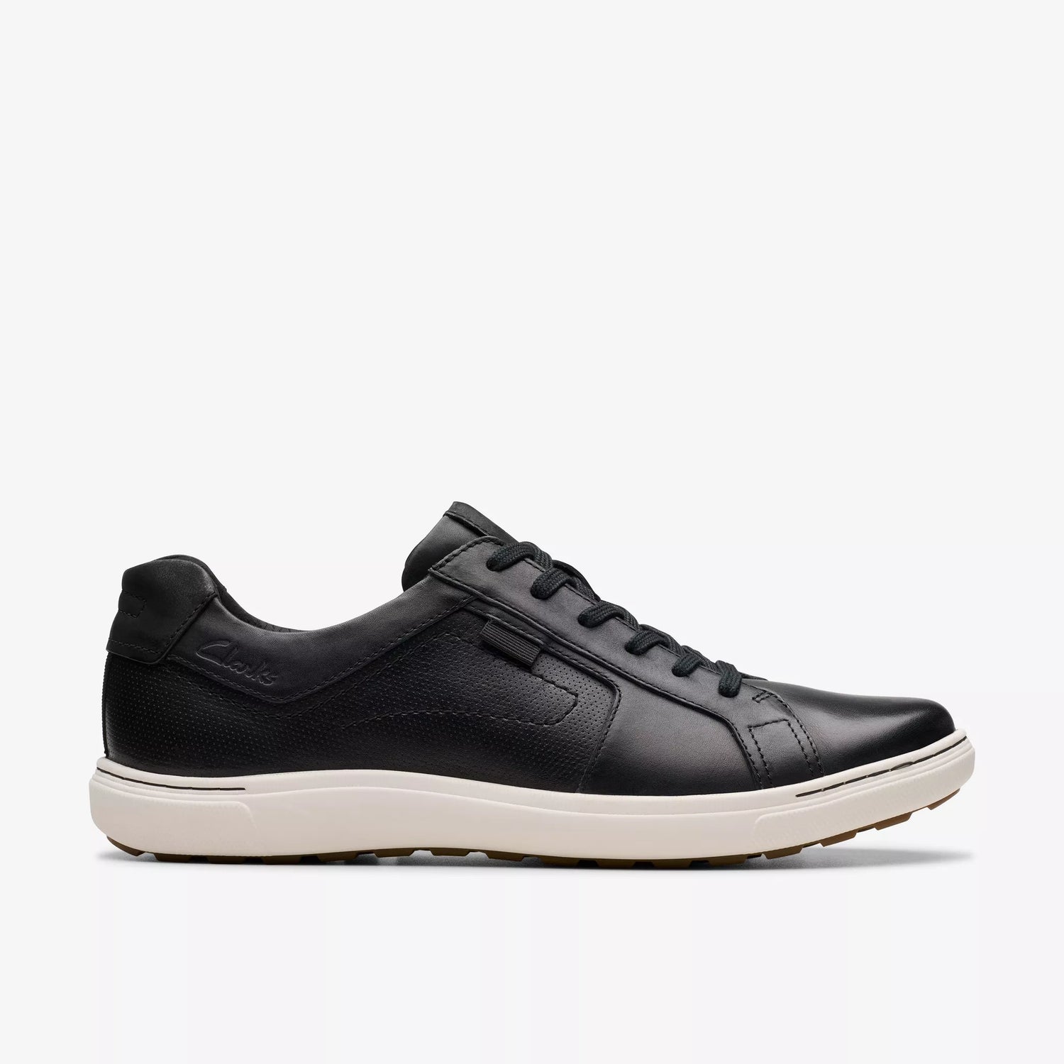 Mapstone Lace - Black - Men's