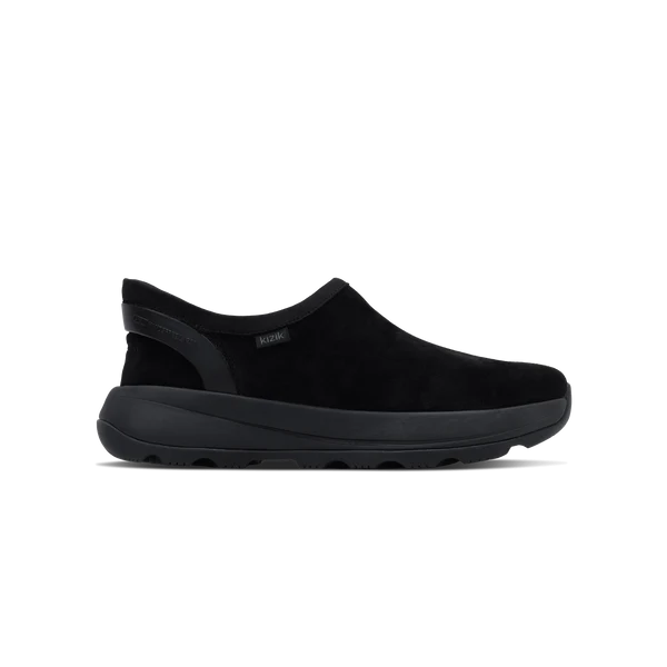 Juno 2 Moc - Black - Men's