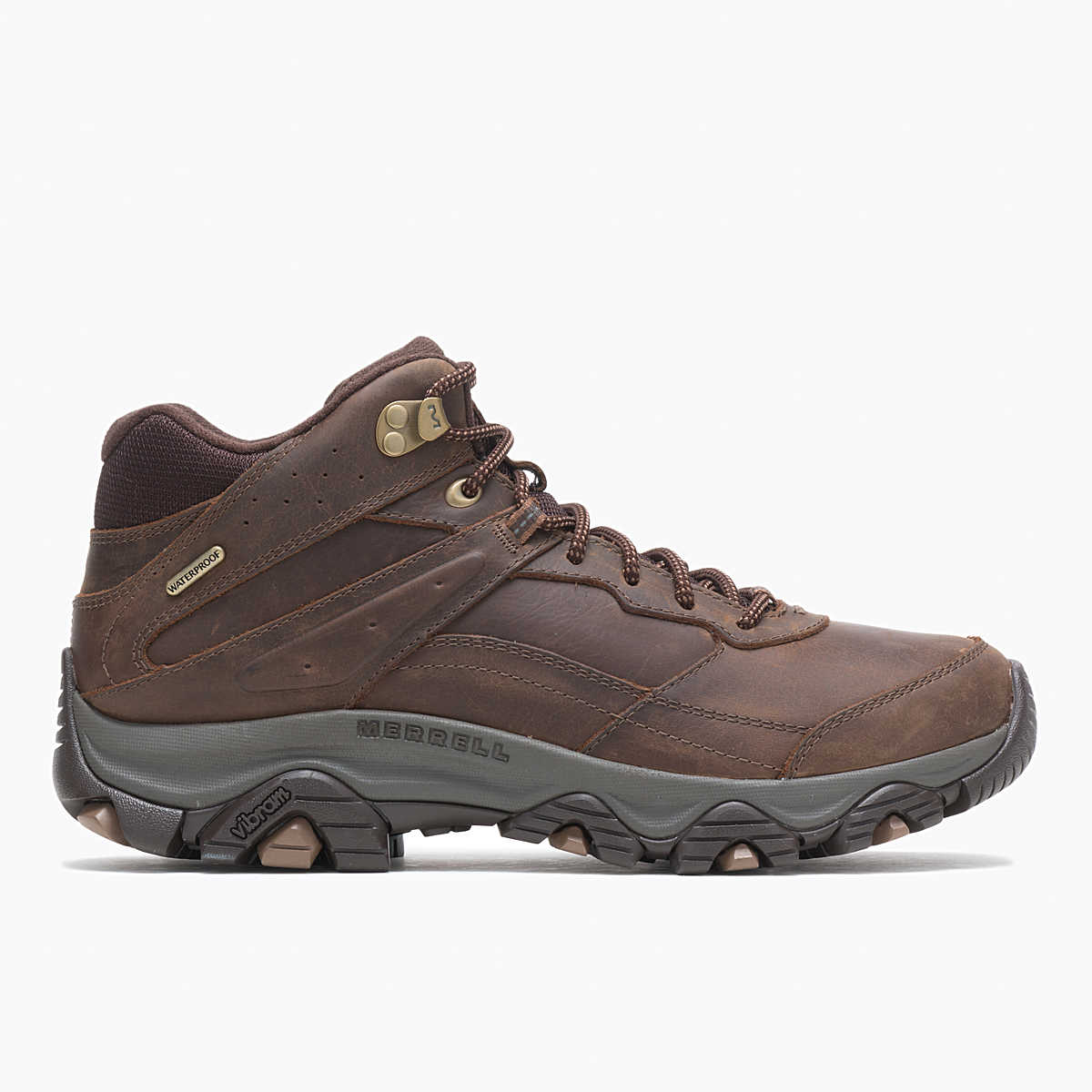 Moab Adventure 3 Mid WP - Earth - Men's