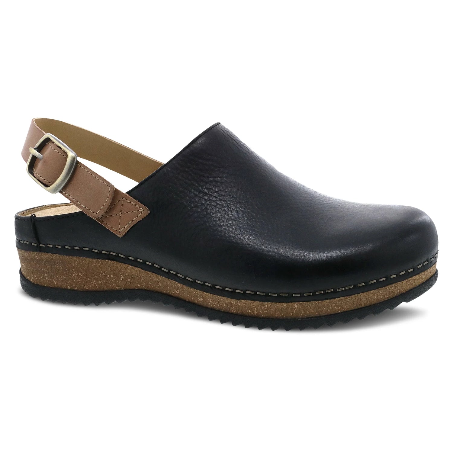 Merrin - Black Waxy Milled - Women's