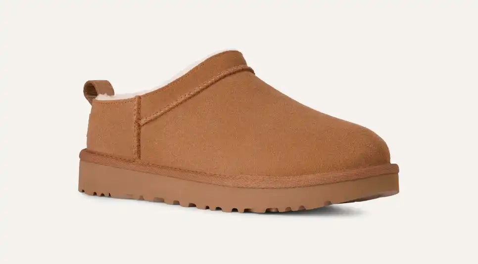 Classic Micro - Chestnut - Women's