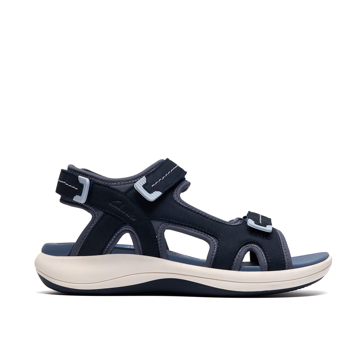 Mira Free - Navy Nubuck - Women's